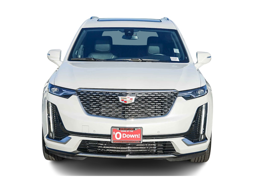 Thumbnail: 2025 Cadillac XT6 - 5