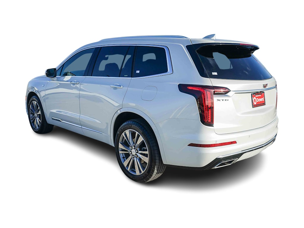 Thumbnail: 2025 Cadillac XT6 - 3
