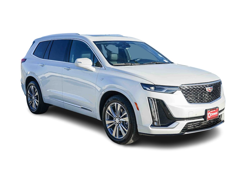 Thumbnail: 2025 Cadillac XT6 - 17