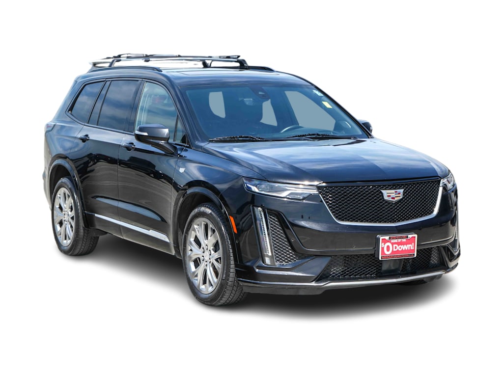 Thumbnail: 2020 Cadillac XT6 - 18