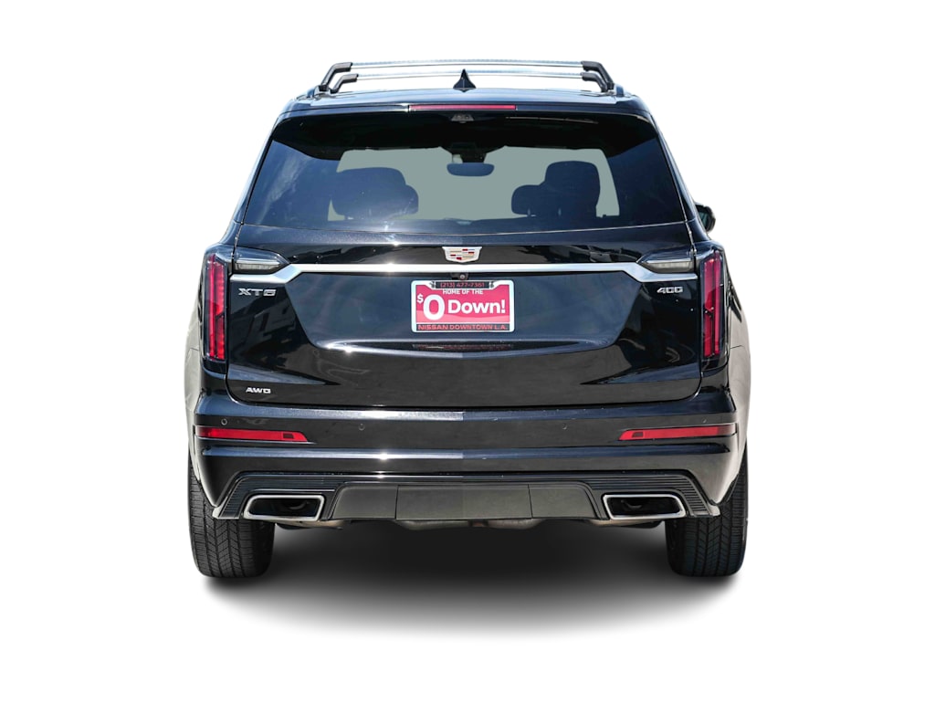 Thumbnail: 2020 Cadillac XT6 - 4