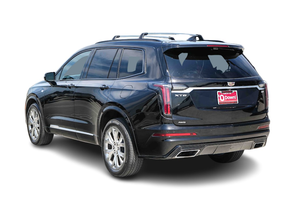 Thumbnail: 2020 Cadillac XT6 - 3