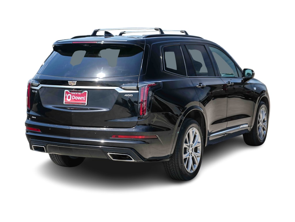 Thumbnail: 2020 Cadillac XT6 - 20