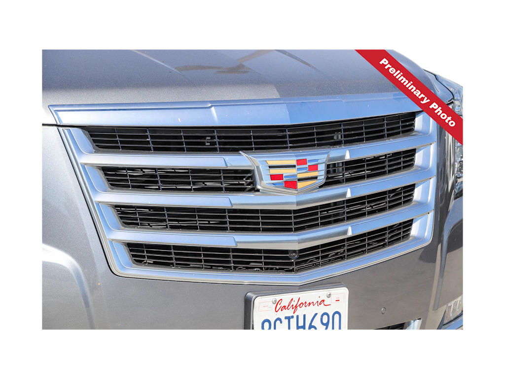 Thumbnail: 2018 Cadillac Escalade - 14