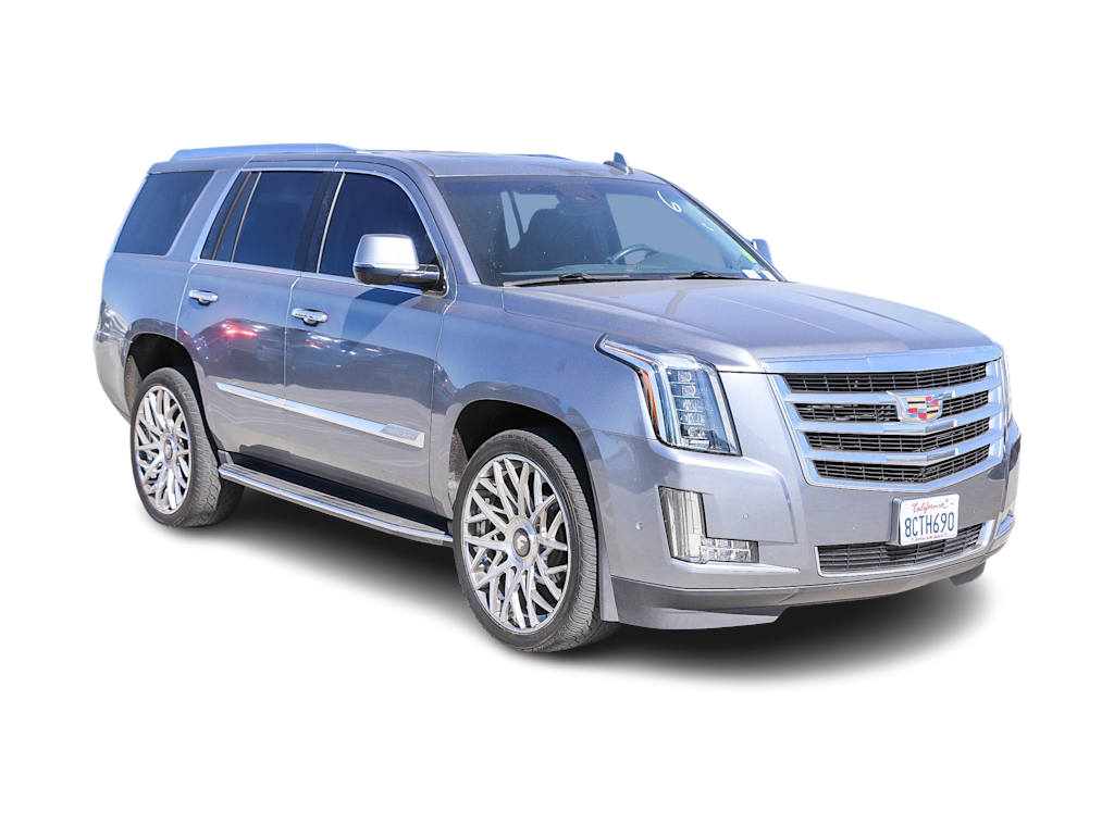 Thumbnail: 2018 Cadillac Escalade - 13
