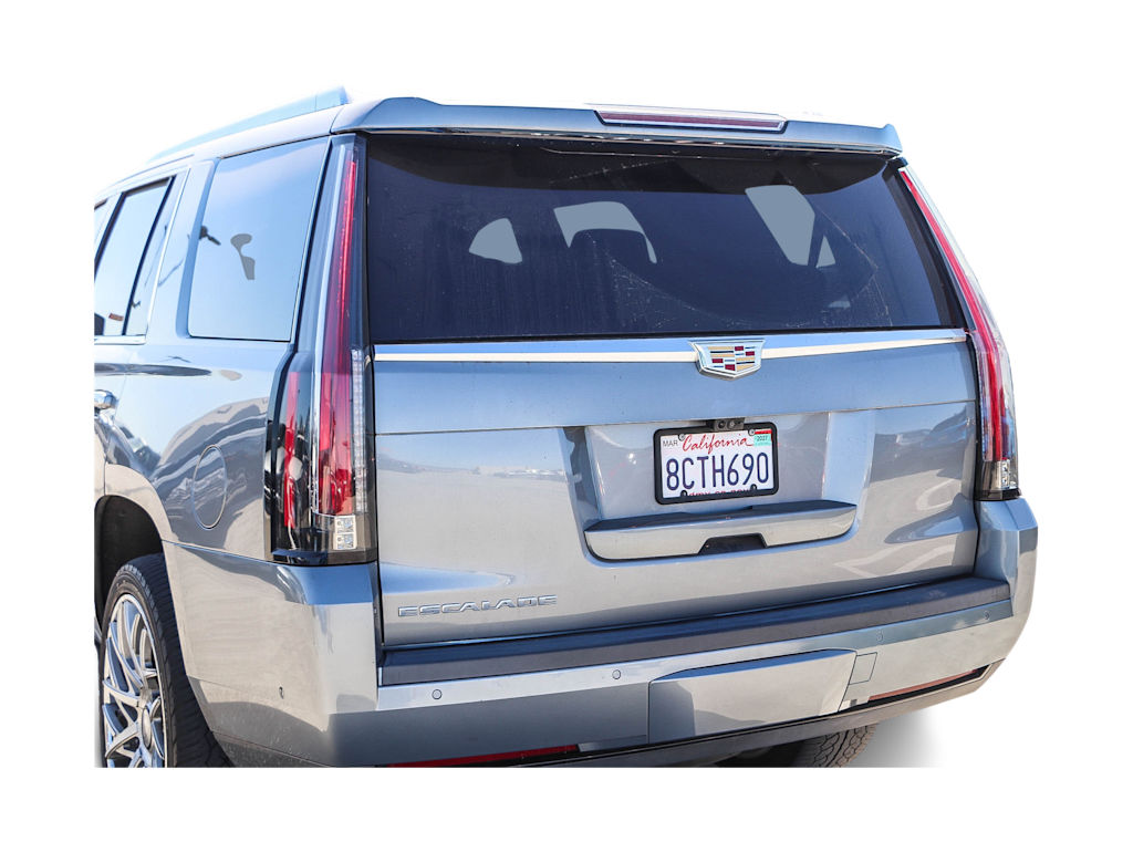 Thumbnail: 2018 Cadillac Escalade - 16