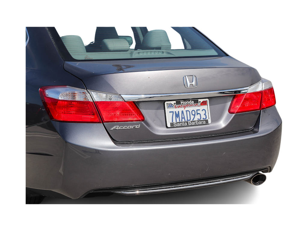 Thumbnail: 2014 Honda Accord - 17