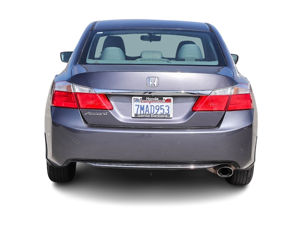Thumbnail: 2014 Honda Accord - 4