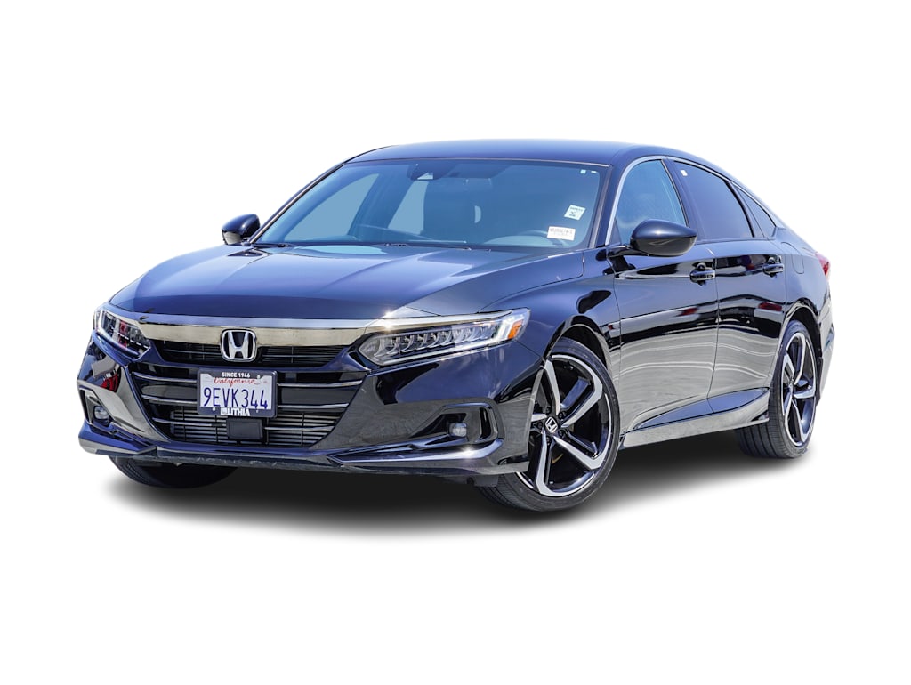 Image 2 of 2022 Honda Accord