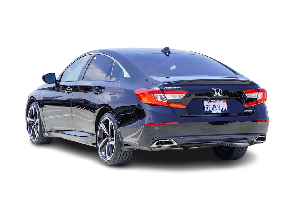 Image 4 of 2022 Honda Accord
