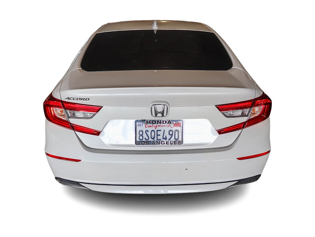 Thumbnail: 2020 Honda Accord - 4