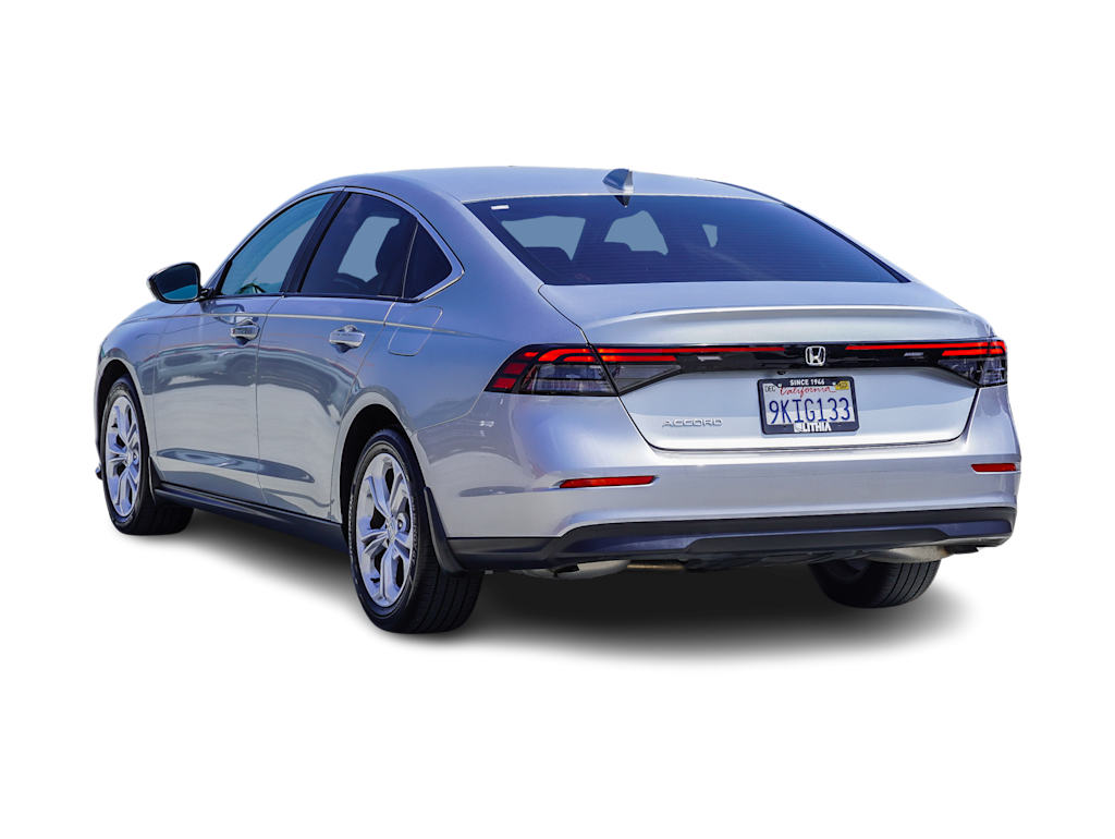 Image 4 of 2024 Honda Accord