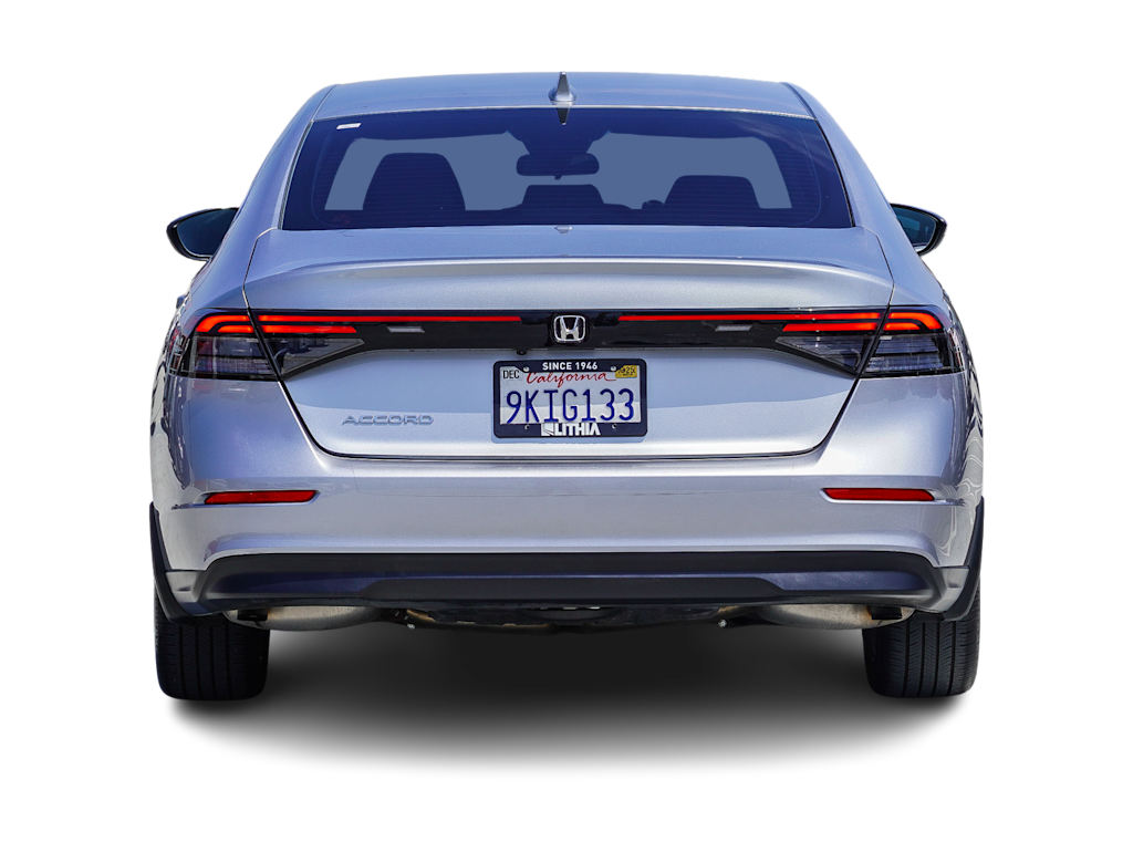 Image 5 of 2024 Honda Accord
