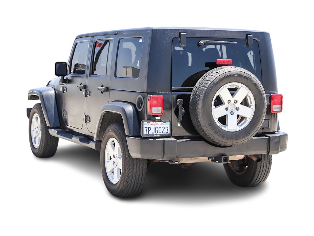 Thumbnail: 2010 Jeep Wrangler - 3