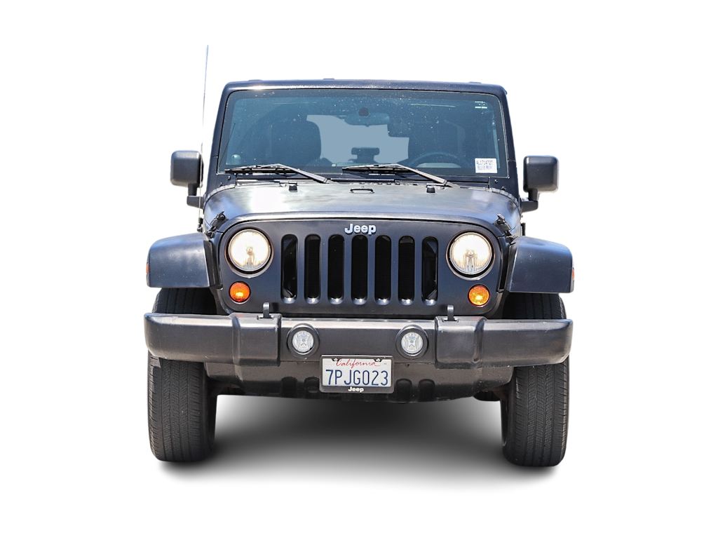 Thumbnail: 2010 Jeep Wrangler - 5