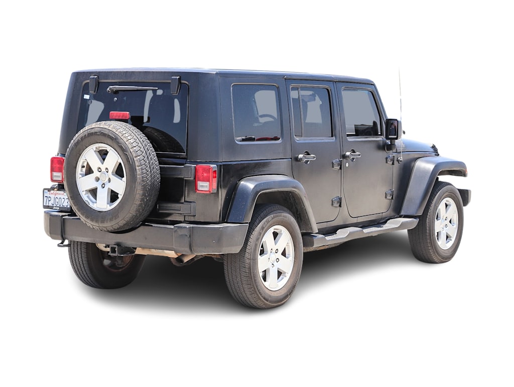 Thumbnail: 2010 Jeep Wrangler - 15