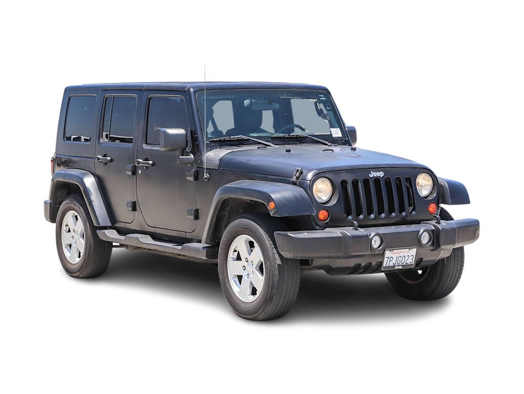 Thumbnail: 2010 Jeep Wrangler - 14