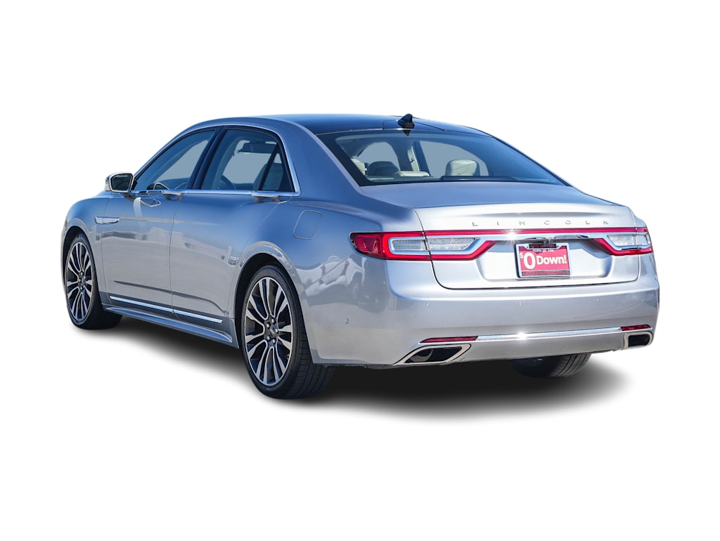 Thumbnail: 2020 Lincoln Continental - 3