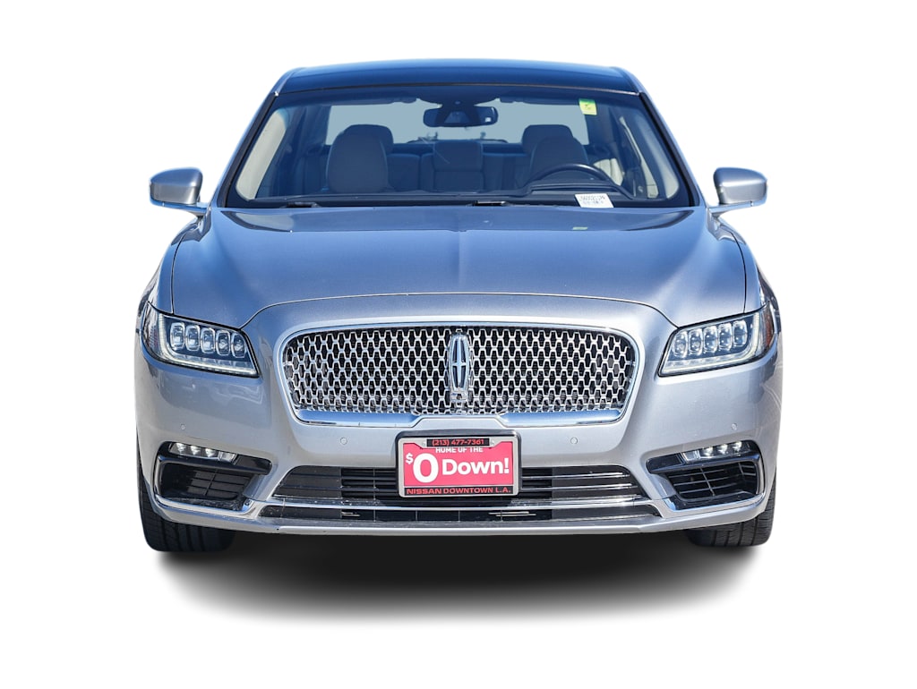 Thumbnail: 2020 Lincoln Continental - 5