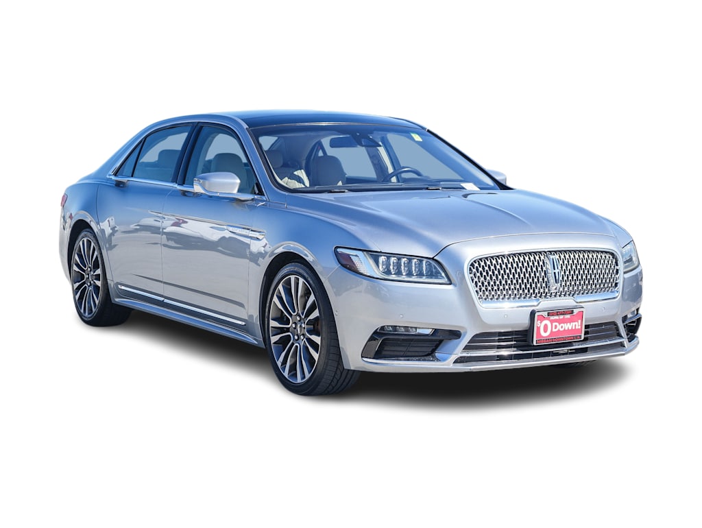 Thumbnail: 2020 Lincoln Continental - 17