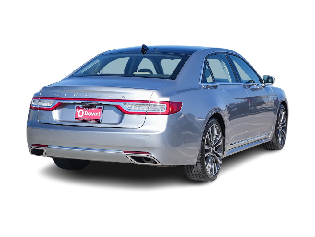 Thumbnail: 2020 Lincoln Continental - 19