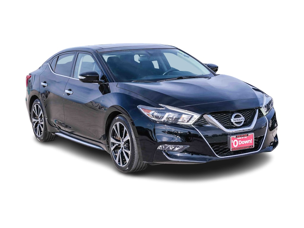 Thumbnail: 2018 Nissan Maxima - 17