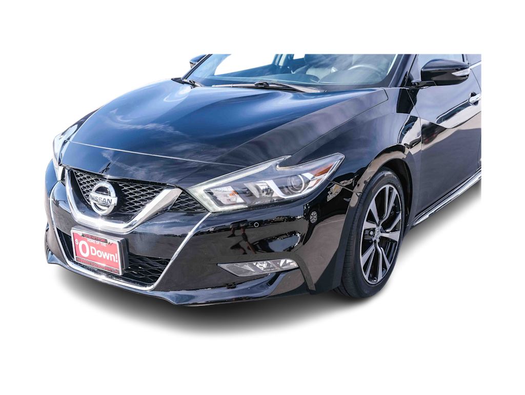 Thumbnail: 2018 Nissan Maxima - 21