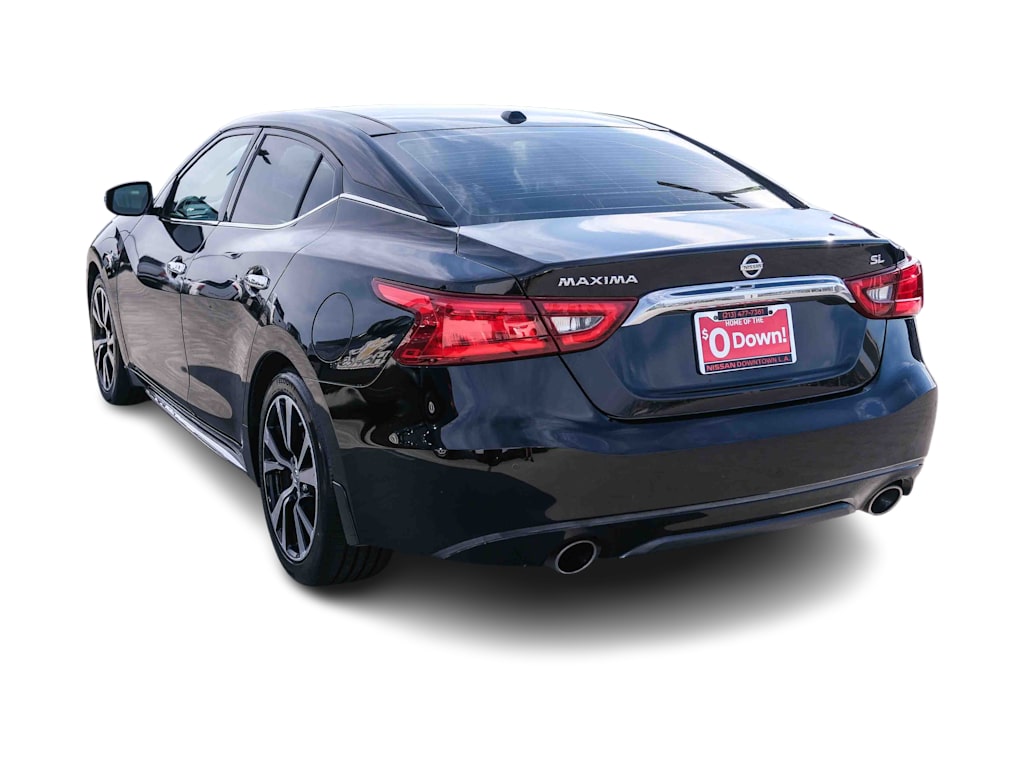 Thumbnail: 2018 Nissan Maxima - 3