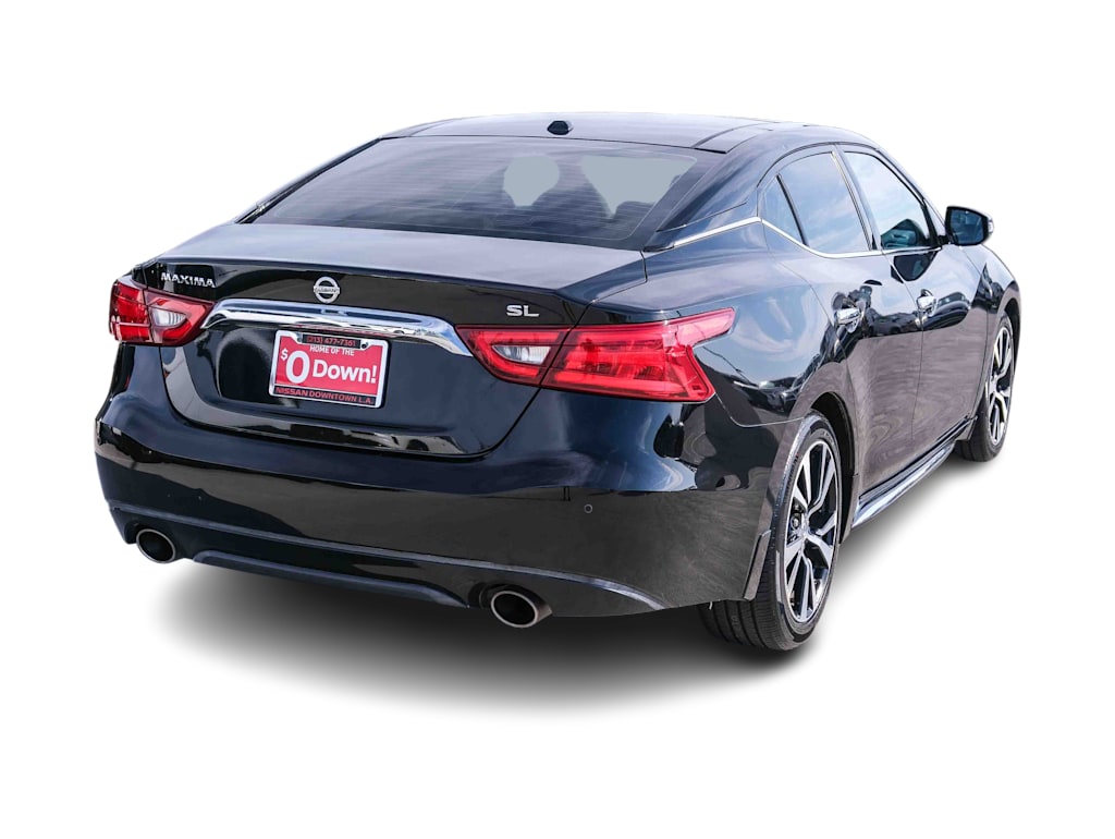 Thumbnail: 2018 Nissan Maxima - 18