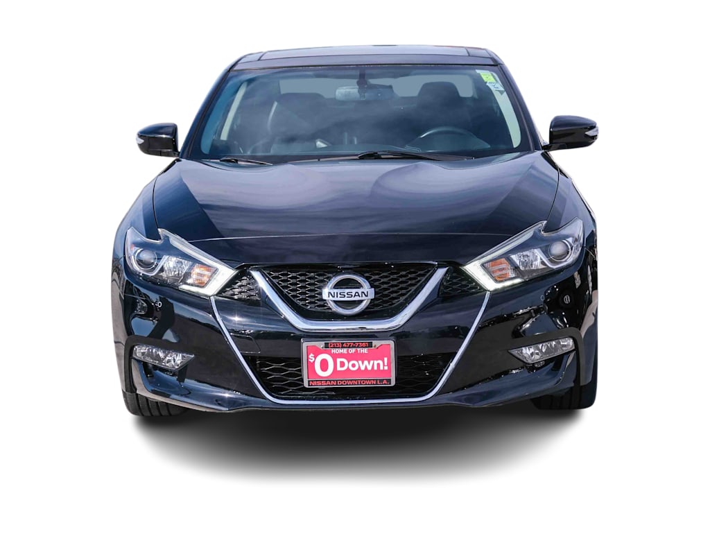 Thumbnail: 2018 Nissan Maxima - 5