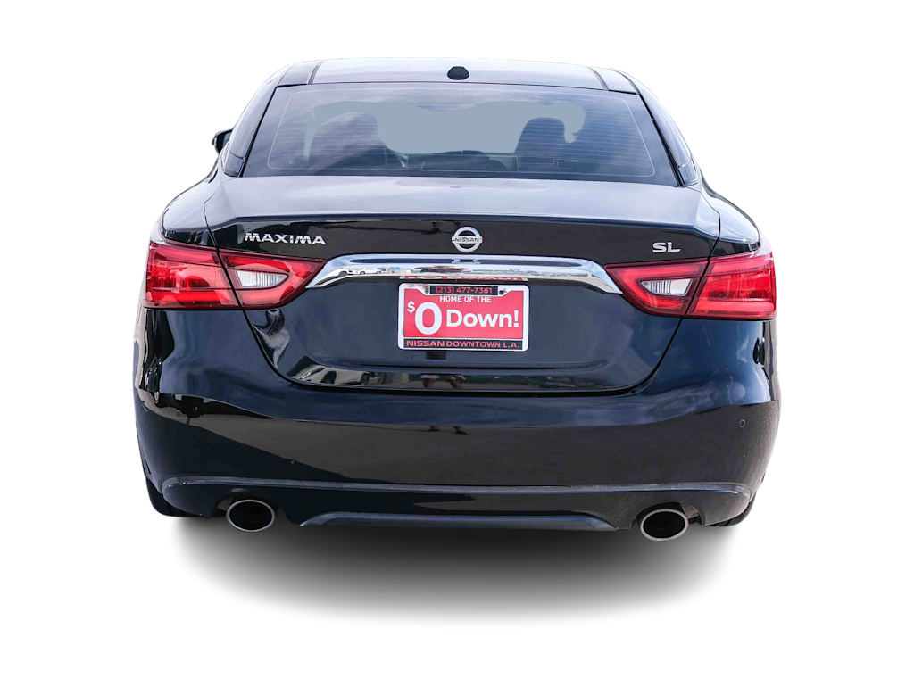 Thumbnail: 2018 Nissan Maxima - 4