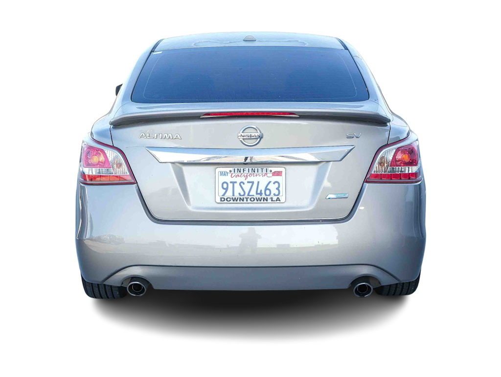 Thumbnail: 2013 Nissan Altima - 4