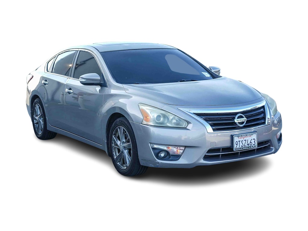 Thumbnail: 2013 Nissan Altima - 13