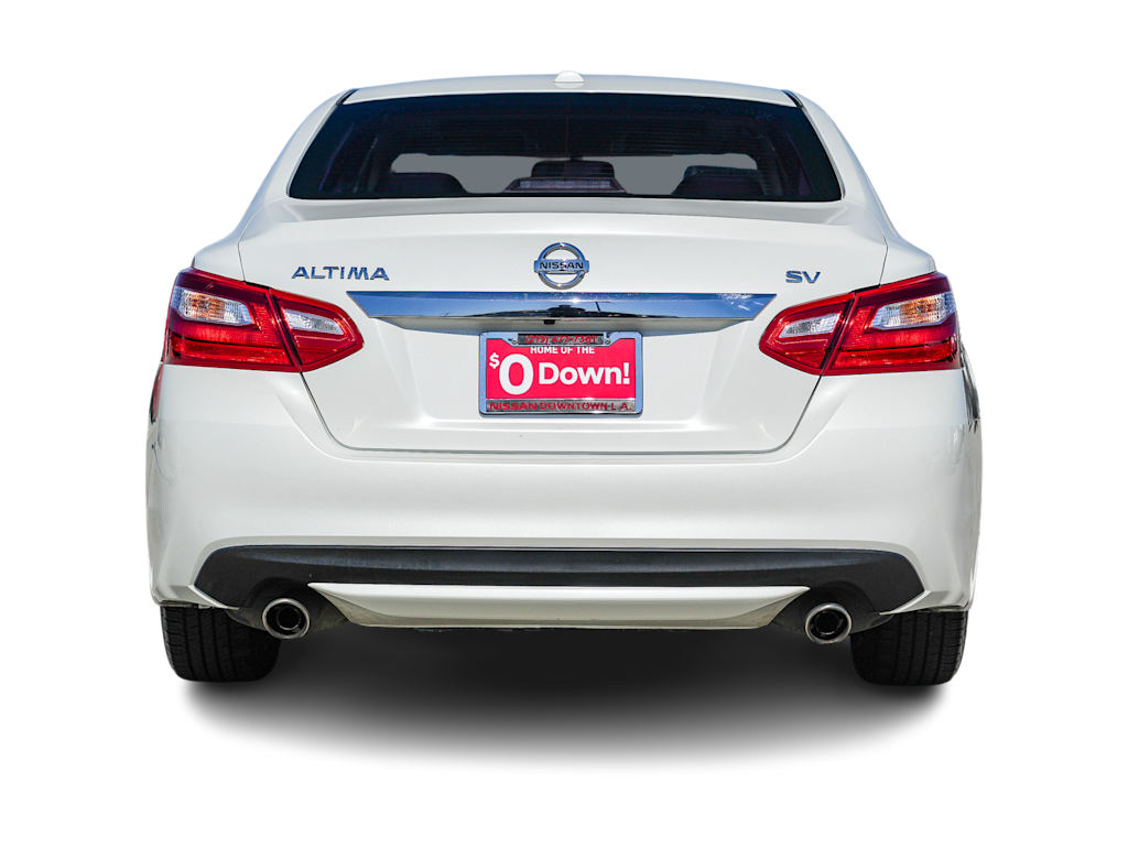 Thumbnail: 2016 Nissan Altima - 4