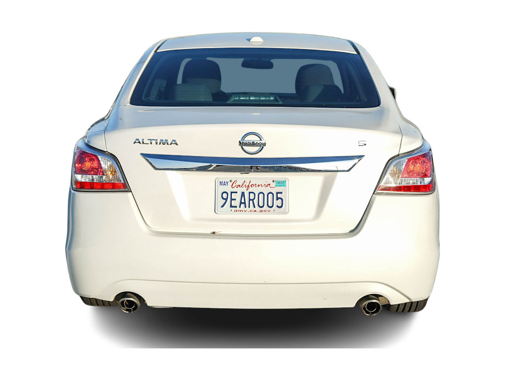 Thumbnail: 2015 Nissan Altima - 3