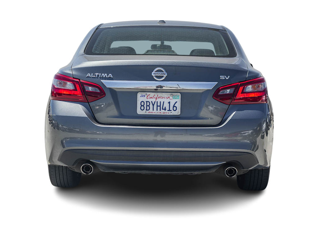 Thumbnail: 2018 Nissan Altima - 4