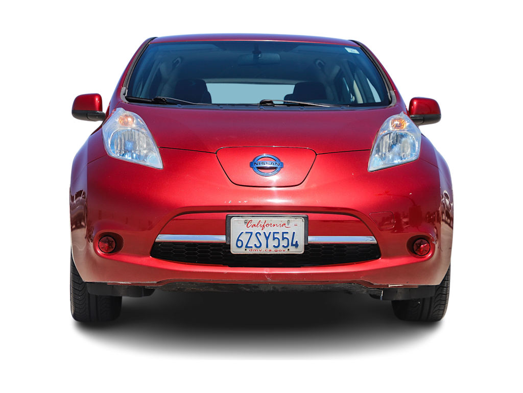 Thumbnail: 2013 Nissan Leaf - 4