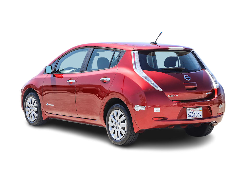 Thumbnail: 2013 Nissan Leaf - 3