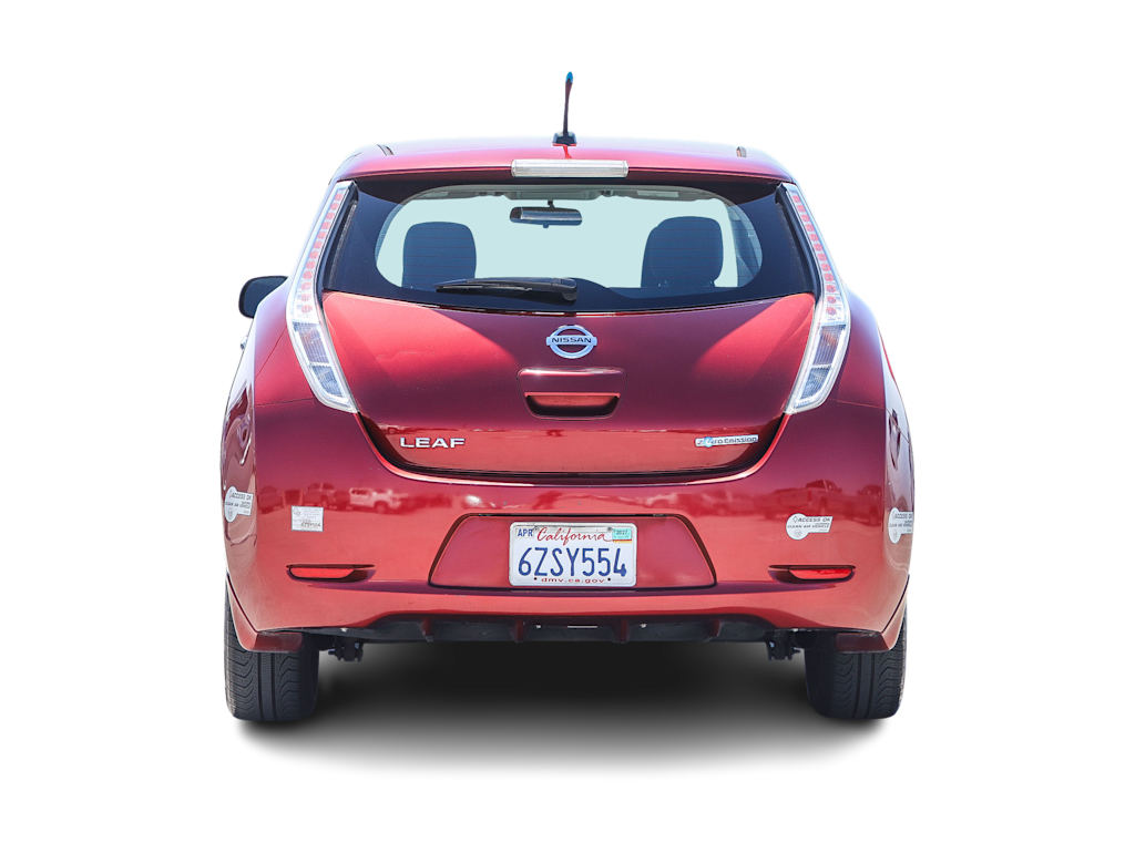 Thumbnail: 2013 Nissan Leaf - 19