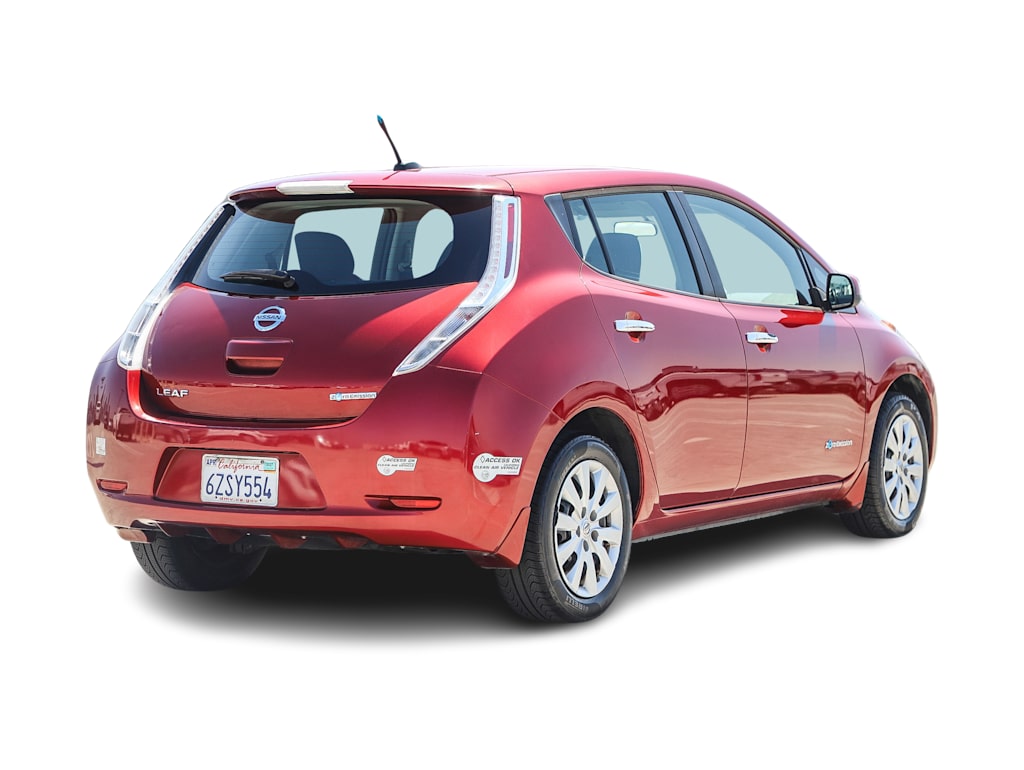 Thumbnail: 2013 Nissan Leaf - 18