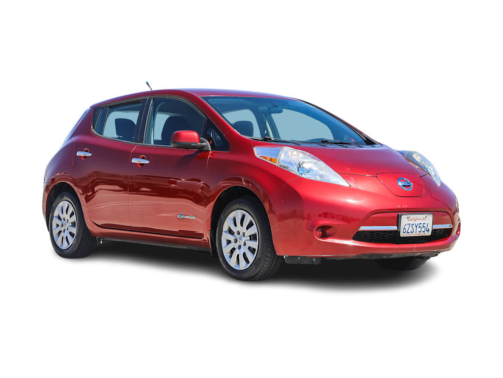 Thumbnail: 2013 Nissan Leaf - 16