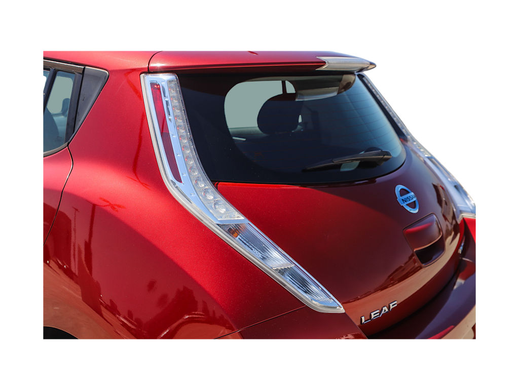 Thumbnail: 2013 Nissan Leaf - 21
