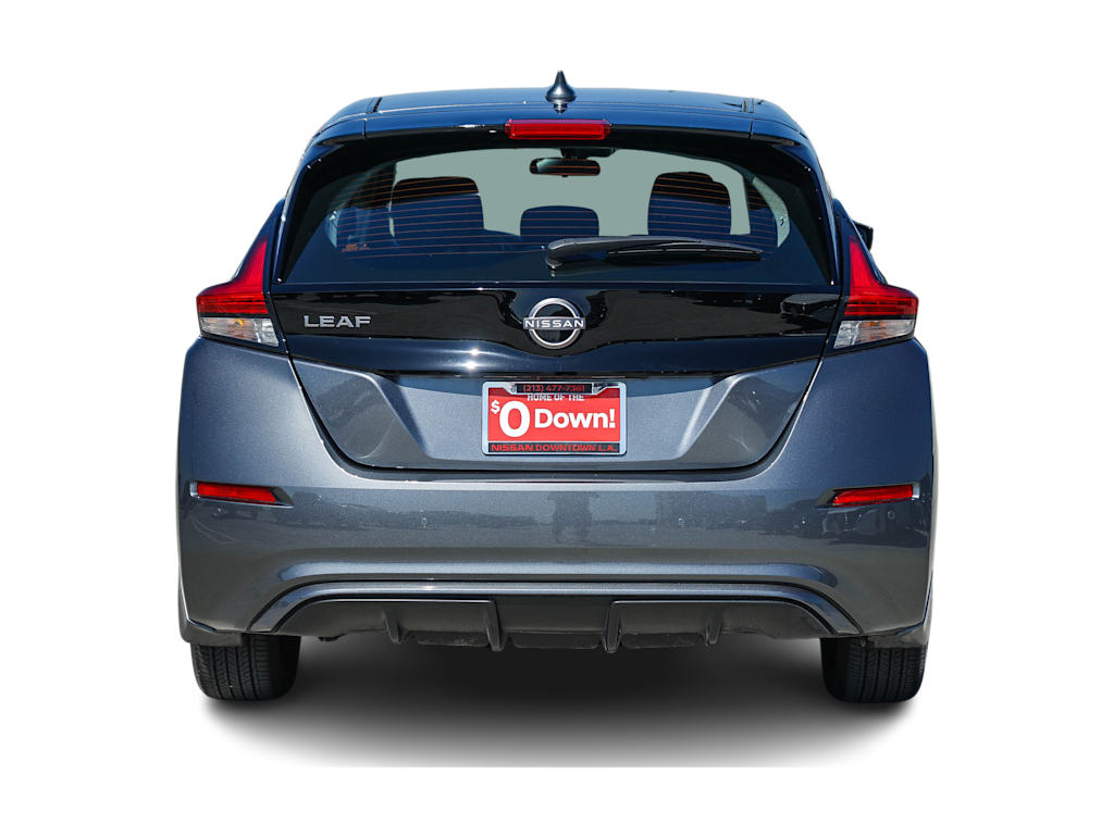 Thumbnail: 2024 Nissan Leaf - 4