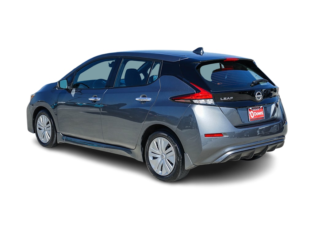 Thumbnail: 2024 Nissan Leaf - 3