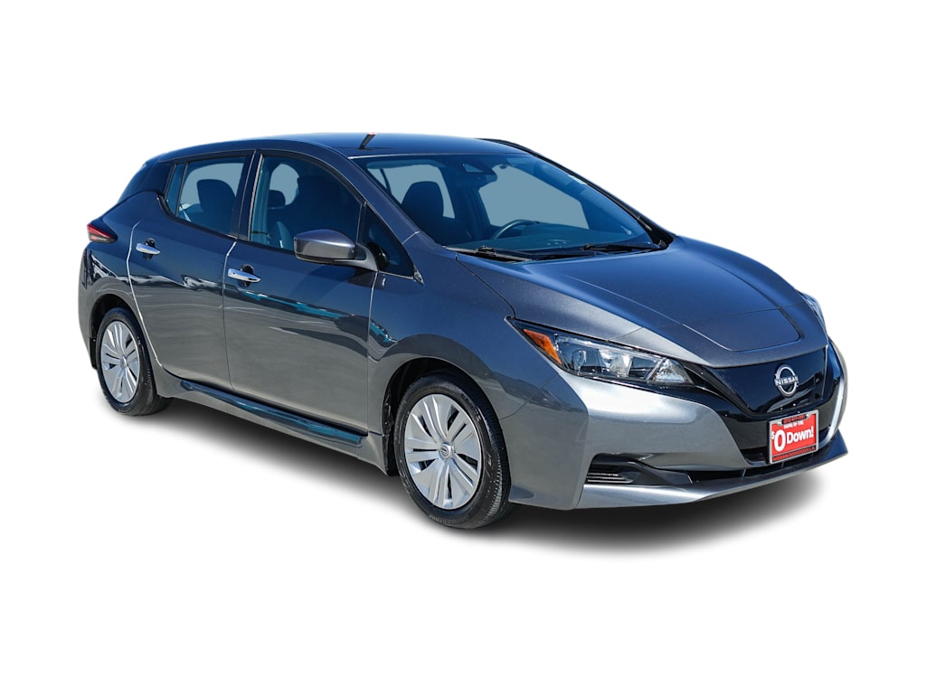 Thumbnail: 2024 Nissan Leaf - 17