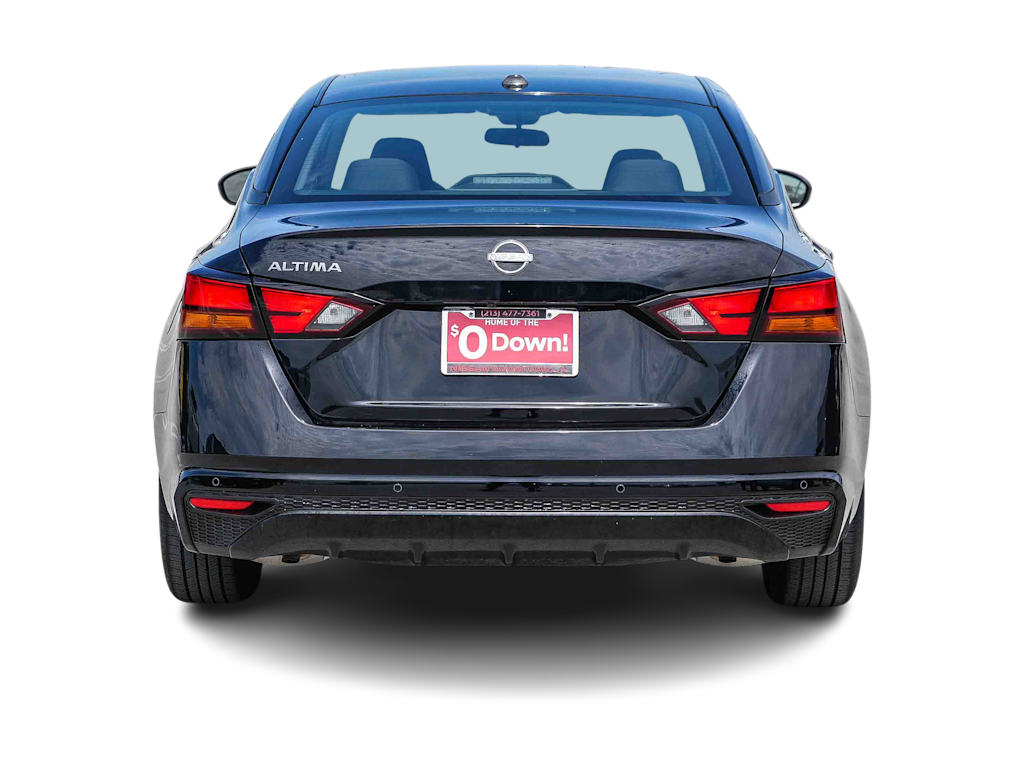 Thumbnail: 2025 Nissan Altima - 4
