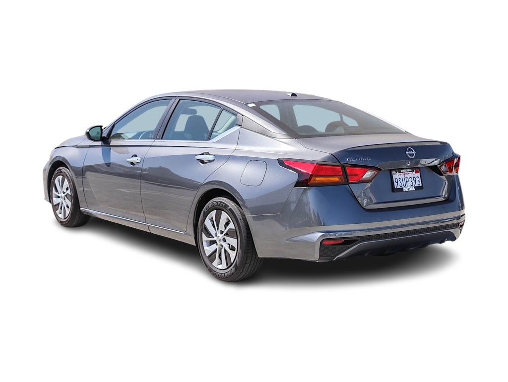 Thumbnail: 2025 Nissan Altima - 3