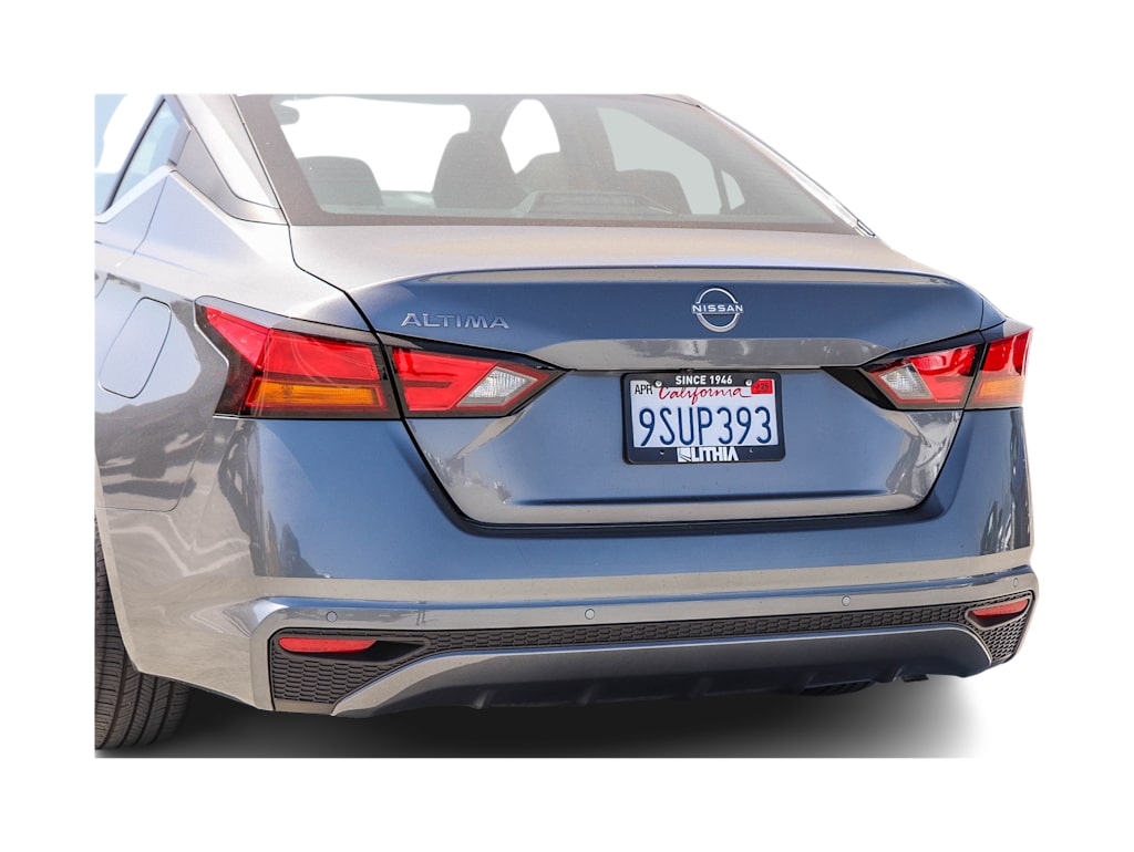 Thumbnail: 2025 Nissan Altima - 18