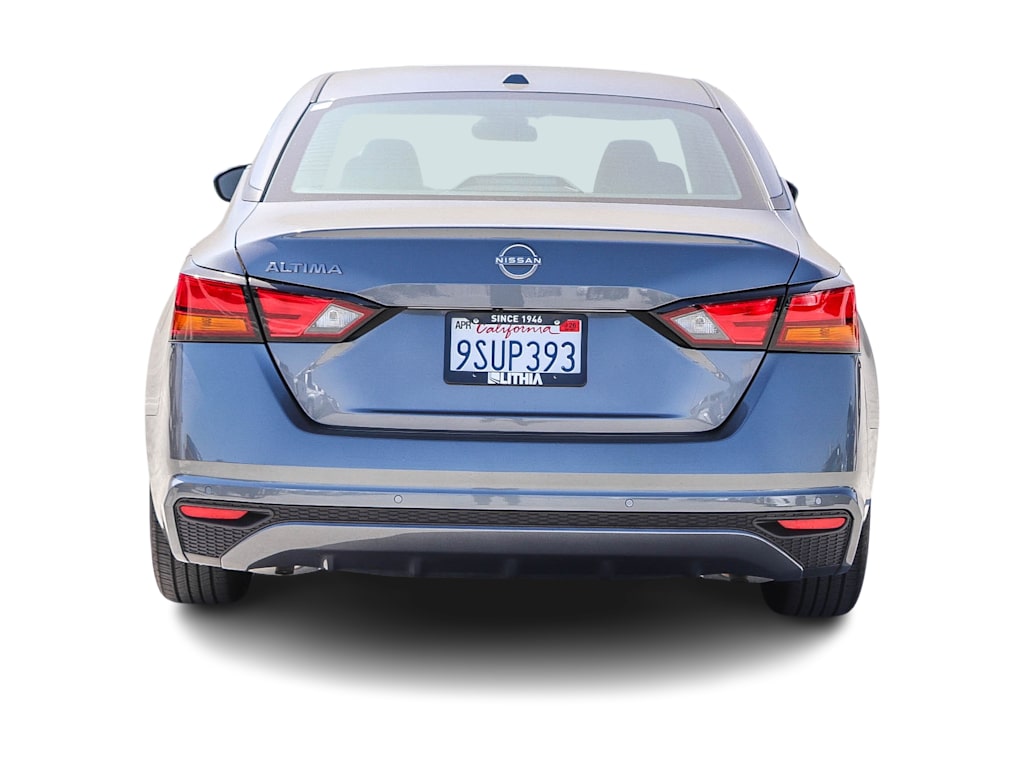 Thumbnail: 2025 Nissan Altima - 4