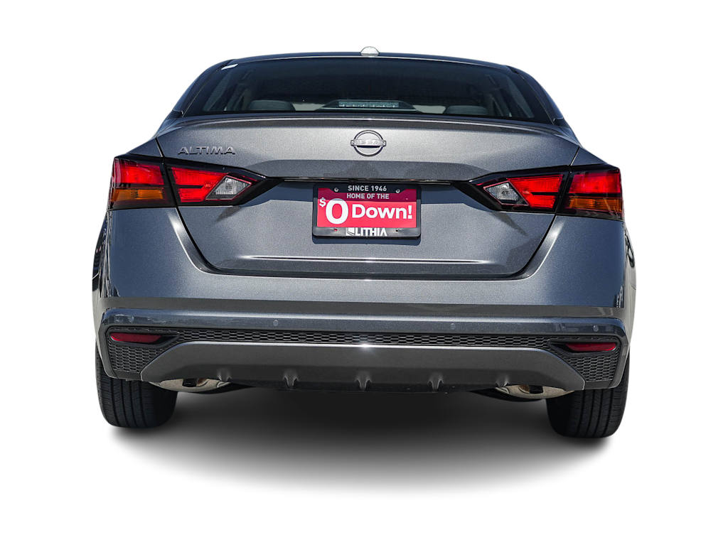 Thumbnail: 2025 Nissan Altima - 4